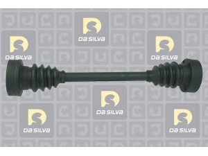DA SILVA C9220 kardaninis velenas 
 Ratų pavara -> Kardaninis velenas
251501203