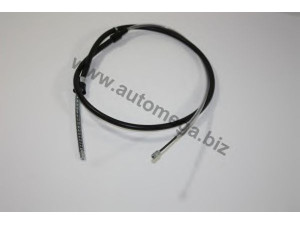 AUTOMEGA 3060907216Q0M trosas, stovėjimo stabdys
6Q0609721M, 6Q0609721M, 6Q0609721M