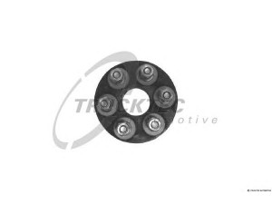 TRUCKTEC AUTOMOTIVE 02.34.019 jungtis, kardaninis velenas
201 410 0715, 202 410 1015