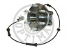 OPTIMAL 961521 rato guolio komplektas 
 Ašies montavimas/vairavimo mechanizmas/ratai -> Rato stebulė/montavimas -> Rato guolis
40202-4X00A, 40202-EA000, 40202-ZP50A