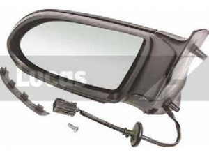 LUCAS ELECTRICAL ADP304 išorinis veidrodėlis 
 Kėbulas -> Langai/veidrodėliai -> Veidrodėlis