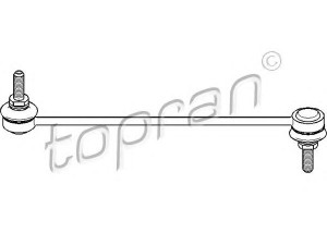 TOPRAN 500 147 šarnyro stabilizatorius 
 Ašies montavimas/vairavimo mechanizmas/ratai -> Stabilizatorius/fiksatoriai -> Savaime išsilyginanti atrama
1 092 304, 1 095 664, 3135 1 092 304