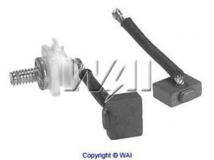 WAIglobal 68-6800 anglies šepetėlis, starteris