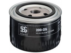KOLBENSCHMIDT 50013200 alyvos filtras 
 Techninės priežiūros dalys -> Techninės priežiūros intervalai
21011012005, 21051012005, 2105101200501