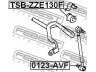 FEBEST TSB-ZZE130F skersinio stabilizatoriaus įvorių komplektas 
 Ašies montavimas/vairavimo mechanizmas/ratai -> Stabilizatorius/fiksatoriai -> Sklendės
48815-02100