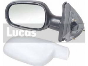 LUCAS ELECTRICAL ADP341 išorinis veidrodėlis 
 Kėbulas -> Keleivių kabina -> Durys/dalys