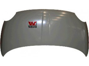 VAN WEZEL 1604660 gaubtas 
 Kėbulas -> Transporto priemonės galas -> Gaubtas/dalys/garso izoliacinė medžiaga
0051783709, 51783709, 51859537