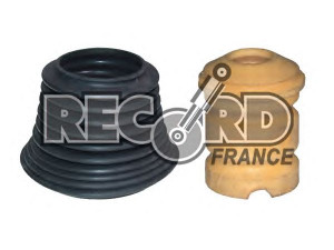 RECORD FRANCE 925913 apsauginio dangtelio komplektas, amortizatorius 
 Ašies montavimas/vairavimo mechanizmas/ratai -> Montavimas, pakabos statramstis