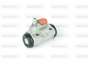 WOKING C1520.36 rato stabdžių cilindras 
 Stabdžių sistema -> Ratų cilindrai
7701033599, 7701035465