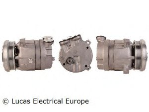 LUCAS ELECTRICAL ACP113 kompresorius, oro kondicionierius 
 Oro kondicionavimas -> Kompresorius/dalys
1854008, 1854031, 1854039, 1854108