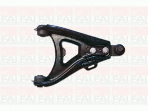FAI AutoParts SS2445 vikšro valdymo svirtis 
 Ašies montavimas/vairavimo mechanizmas/ratai -> Valdymo svirtis/pasukamosios svirties sujungimas -> Vairo trauklės (valdymo svirtis, išilginis balansyras, diago
7700430766