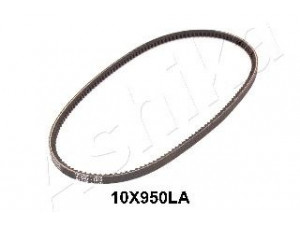 ASHIKA 109-10X950LA V formos diržas 
 Techninės priežiūros dalys -> Techninės priežiūros intervalai
1340A032