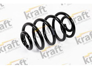 KRAFT AUTOMOTIVE 4031500 spyruoklė 
 Pakaba -> Spyruoklės
424070, 424071, 424083, 424084