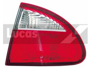 LUCAS ELECTRICAL LPS219 kombinuotas galinis žibintas 
 Elektros įranga -> Šviesos -> Kombinuotas galinis žibintas/dalys -> Kombinuotas galinis žibintas