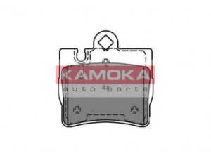 KAMOKA JQ1012854 stabdžių trinkelių rinkinys, diskinis stabdys 
 Techninės priežiūros dalys -> Papildomas remontas
0034200620, 0034201920, 0044209420