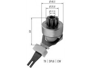 MAGNETI MARELLI 940113020438 krumpliaratis, starteris