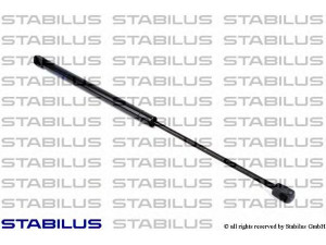 STABILUS 0793PL dujinė spyruoklė, bagažinė 
 Priedai -> Bagažinė/pakrovimo skyrius
8731.E6, 8731000000, 96 246 022 80