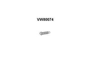 VENEPORTE VW80074 išleidimo kolektorius
055253157A, 68253157