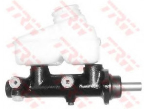 TRW PMF146 pagrindinis cilindras, stabdžiai 
 Stabdžių sistema -> Pagrindinis stabdžių cilindras
1470594, 1527284, 1563530, 1583215