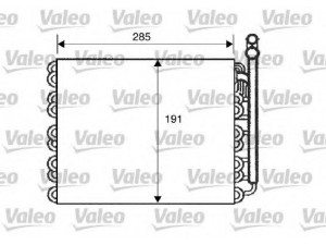 VALEO 817510 garintuvas, oro kondicionierius 
 Oro kondicionavimas -> Garintuvas
64 11 1 393 213, 64 11 8 391 356