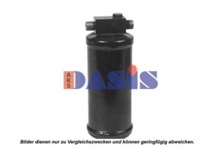 AKS DASIS 800397N džiovintuvas, oro kondicionierius