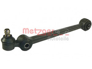 METZGER 88014608 vikšro valdymo svirtis 
 Ašies montavimas/vairavimo mechanizmas/ratai -> Valdymo svirtis/pasukamosios svirties sujungimas -> Vairo trauklės (valdymo svirtis, išilginis balansyras, diago
861 407 151B