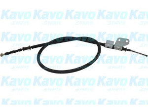 KAVO PARTS BHC-6575 trosas, stovėjimo stabdys 
 Stabdžių sistema -> Valdymo svirtys/trosai
3645150A00, 3645250A00, 3653050A00