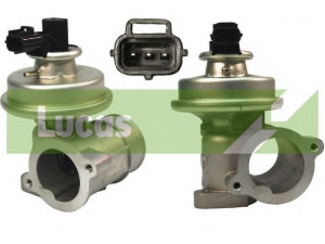 LUCAS ELECTRICAL FDR321 ERG vožtuvas 
 Kuro mišinio formavimas -> Išmetimo emisijos valdymas -> Išmetamųjų dujų recirkuliacija -> EGR vožtuvas/įsiurbimo kolektorius
1446266, 4S7Q9D475AD