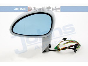 JOHNS 23 16 37-21 išorinis veidrodėlis 
 Kėbulas -> Keleivių kabina -> Durys/dalys
00008149ZS, 8149 ZS