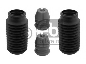 FEBI BILSTEIN 13063 apsauginio dangtelio komplektas, amortizatorius 
 Ašies montavimas/vairavimo mechanizmas/ratai -> Montavimas, pakabos statramstis
