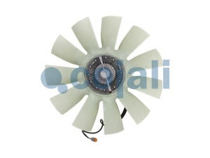 COJALI 7075403 ventiliatorius, radiatoriaus 
 Aušinimo sistema -> Oro aušinimas
1763618, 2052005, 2132264