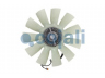 COJALI 7075403 ventiliatorius, radiatoriaus 
 Aušinimo sistema -> Oro aušinimas
1763618, 2052005, 2132264