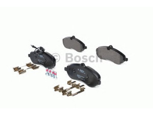 BOSCH 0 986 494 163 stabdžių trinkelių rinkinys, diskinis stabdys 
 Techninės priežiūros dalys -> Papildomas remontas
77364512, 4253 63, 4253 64, 4253 65