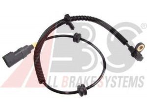 A.B.S. 30088 jutiklis, rato greitis 
 Elektros įranga -> Jutikliai
1067208, 1088635, 98AG2B372BE, 98AG2B372BF