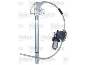 VALEO 850351 lango pakėliklis 
 Vidaus įranga -> Elektrinis lango pakėliklis
7700834342