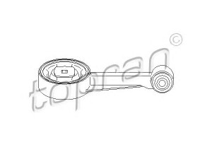 TOPRAN 113 331 montavimas, neautomatinė transmisija 
 Transmisija -> Neautomatinė pavarų dėžė -> Ašies montavimas
6N0 199 851AF, 6N0 199 851AF
