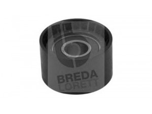 BREDA  LORETT TDI3208 kreipiantysis skriemulys, paskirstymo diržas 
 Diržinė pavara -> Paskirstymo diržas/komplektas -> Laisvasis/kreipiamasis skriemulys
4410548, 77 00 108 626, 7700108626
