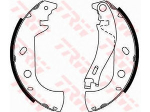 TRW GS8653 stabdžių trinkelių komplektas 
 Techninės priežiūros dalys -> Papildomas remontas
77362284, 9947939