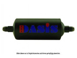 AKS DASIS 800481N džiovintuvas, oro kondicionierius