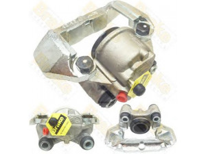 Brake ENGINEERING CA574 stabdžių apkaba 
 Stabdžių sistema -> Stabdžių matuoklis -> Stabdžių matuoklio montavimas
7701201657, 7701202013, 7701499280