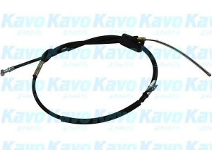 KAVO PARTS BHC-8544 trosas, stovėjimo stabdys 
 Stabdžių sistema -> Valdymo svirtys/trosai
5441052D01, 5441065D00, 5441065D10