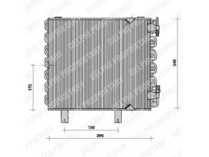 DELPHI TSP0225019 kondensatorius, oro kondicionierius 
 Oro kondicionavimas -> Kondensatorius
6453 1371 843, 6453 1375 205, 6453 1375 206