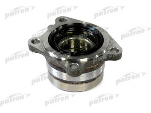 PATRON PBK3728 rato guolio komplektas 
 Ašies montavimas/vairavimo mechanizmas/ratai -> Rato stebulė/montavimas -> Rato guolis