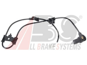 A.B.S. 30784 jutiklis, rato greitis 
 Elektros įranga -> Jutikliai
9568017100, 9568017400