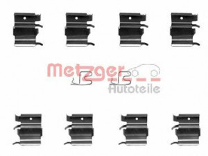 METZGER 109-1244 priedų komplektas, diskinių stabdžių trinkelės 
 Stabdžių sistema -> Diskinis stabdys -> Stabdžių dalys/priedai
12612 4400