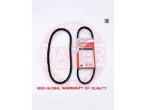MASTER-SPORT AVX-10X732-PCS-MS V formos diržas 
 Techninės priežiūros dalys -> Techninės priežiūros intervalai
026145271, 23223118, 1727180, 17271804