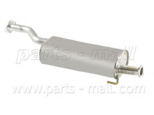 PARTS-MALL PYA-296 vidurinis duslintuvas
286503A800, 286503A820