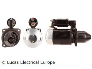 LUCAS ELECTRICAL LRS01985 starteris