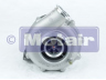 MOTAIR TURBOLADER 334226 kompresorius, įkrovimo sistema
51091007415, 51091009415