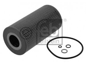 FEBI BILSTEIN 26690 alyvos filtras 
 Techninės priežiūros dalys -> Techninės priežiūros intervalai
11 42 2 246 131, 0650 318, 5650 308
